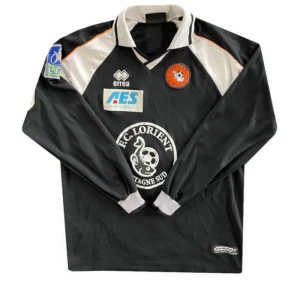 Fotbalové Dresy FC Lorient 2002-03 Venkovní