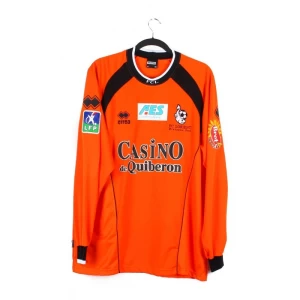 Fotbalové Dresy FC Lorient 2003-04 Domácí