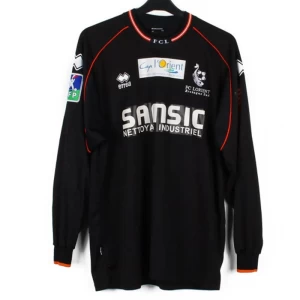 Fotbalové Dresy FC Lorient 2004-05 Alternativní