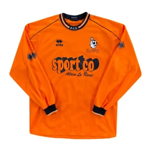 Fotbalové Dresy FC Lorient 2004-05 Domácí