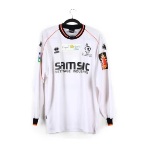 Fotbalové Dresy FC Lorient 2004-05 Venkovní
