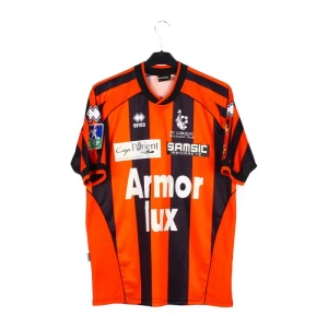Fotbalové Dresy FC Lorient 2005-06 Domácí