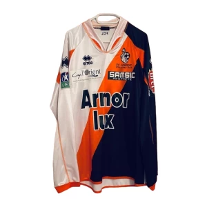 Fotbalové Dresy FC Lorient 2005-06 Venkovní