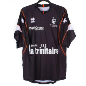 Fotbalové Dresy FC Lorient 2006-07 Alternativní