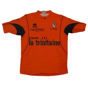 Fotbalové Dresy FC Lorient 2006-07 Domácí
