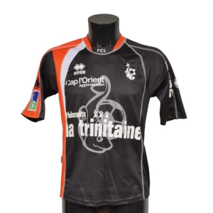 Fotbalové Dresy FC Lorient 2007-08 Alternativní