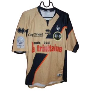 Fotbalové Dresy FC Lorient 2008-09 Alternativní