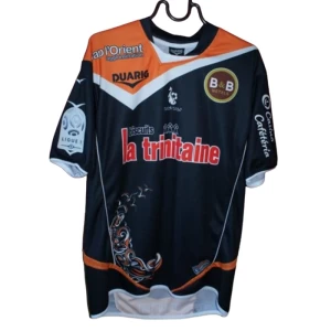 Fotbalové Dresy FC Lorient 2009-10 Alternativní