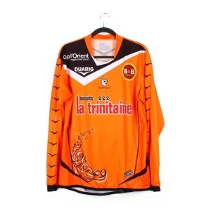 Fotbalové Dresy FC Lorient 2009-10 Domácí