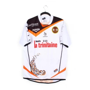 Fotbalové Dresy FC Lorient 2009-10 Venkovní