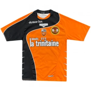 Fotbalové Dresy FC Lorient 2010-11 Domácí