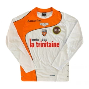 Fotbalové Dresy FC Lorient 2010-11 Venkovní
