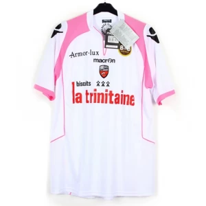 Fotbalové Dresy FC Lorient 2011-12 Alternativní