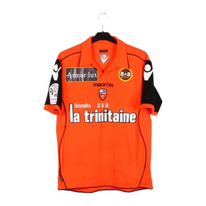 Fotbalové Dresy FC Lorient 2011-12 Domácí