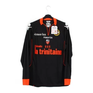 Fotbalové Dresy FC Lorient 2011-12 Venkovní
