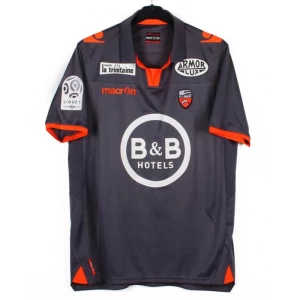 Fotbalové Dresy FC Lorient 2013-14 Alternativní