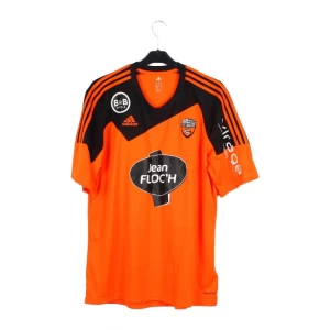 Fotbalové Dresy FC Lorient 2014-15 Domácí