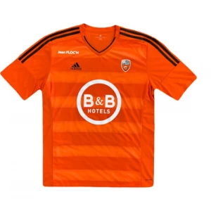 Fotbalové Dresy FC Lorient 2015-16 Domácí