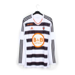 Fotbalové Dresy FC Lorient 2015-16 Venkovní