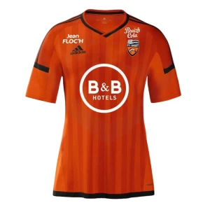 Fotbalové Dresy FC Lorient 2016-17 Domácí