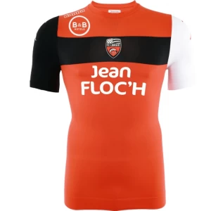 Fotbalové Dresy FC Lorient 2017-18 Domácí