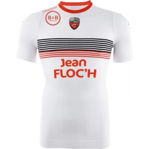 Fotbalové Dresy FC Lorient 2017-18 Venkovní