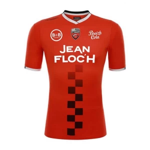 Fotbalové Dresy FC Lorient 2018-19 Domácí
