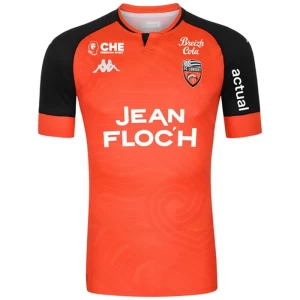 Fotbalové Dresy FC Lorient 2020-21 Domácí