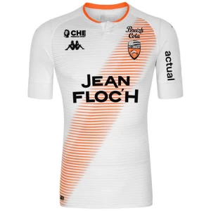 Fotbalové Dresy FC Lorient 2020-21 Venkovní
