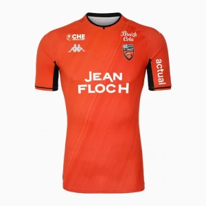Fotbalové Dresy FC Lorient 2021-22 Domácí