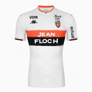 Fotbalové Dresy FC Lorient 2021-22 Venkovní