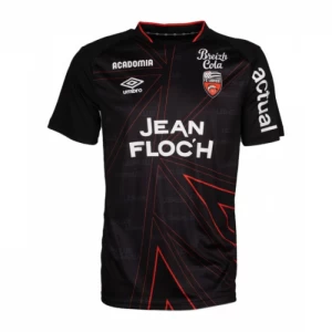 Fotbalové Dresy FC Lorient 2023-24 Venkovní Dres Mužské