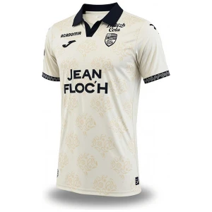 Fotbalové Dresy FC Lorient 2026-27 Venkovní Dres Mužské