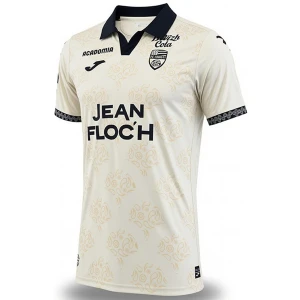 Fotbalové Dresy FC Lorient 2026-27 Venkovní Dres Mužské