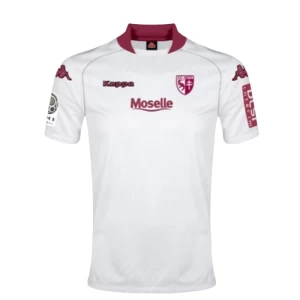 Fotbalové Dresy FC Metz 2010-11 Alternativní