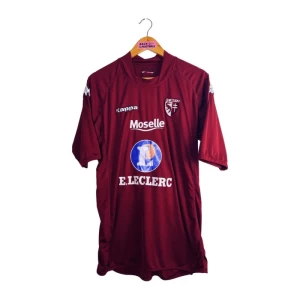 Fotbalové Dresy FC Metz 2010-11 Domácí