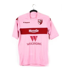 Fotbalové Dresy FC Metz 2010-11 Venkovní