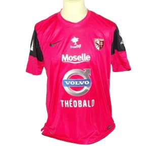 Fotbalové Dresy FC Metz 2011-12 Alternativní