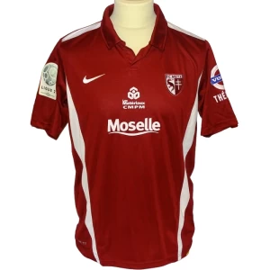 Fotbalové Dresy FC Metz 2011-12 Domácí