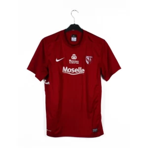 Fotbalové Dresy FC Metz 2012-13 Domácí