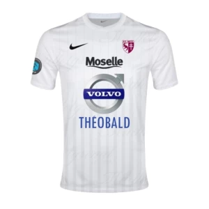 Fotbalové Dresy FC Metz 2012-13 Venkovní