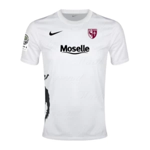 Fotbalové Dresy FC Metz 2013-14 Venkovní