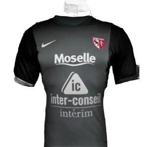 Fotbalové Dresy FC Metz 2014-15 Alternativní