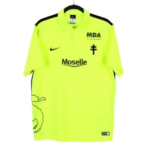 Fotbalové Dresy FC Metz 2015-16 Alternativní