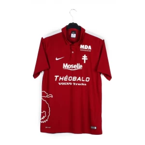 Fotbalové Dresy FC Metz 2015-16 Domácí