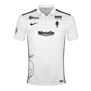 Fotbalové Dresy FC Metz 2015-16 Venkovní