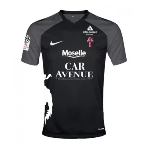 Fotbalové Dresy FC Metz 2017-18 Alternativní