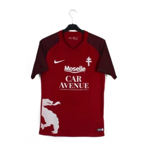 Fotbalové Dresy FC Metz 2017-18 Domácí