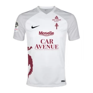 Fotbalové Dresy FC Metz 2017-18 Venkovní