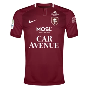 Fotbalové Dresy FC Metz 2018-19 Domácí